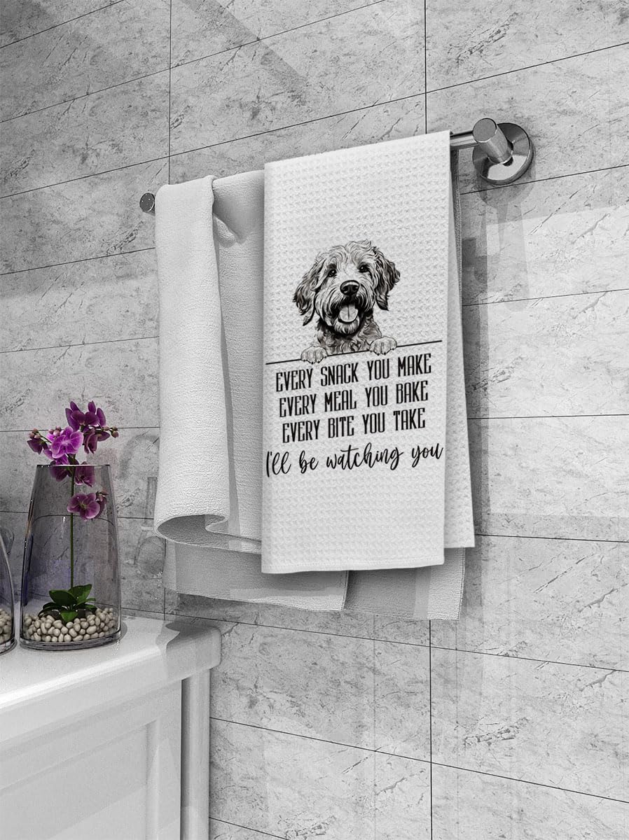 Decoración simple de Dibor Goldendoodle para armonizar cualquier ambiente del hogar.