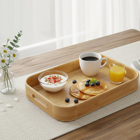 Bandeja Dicunoy apilable con nesting para ahorro de espacio