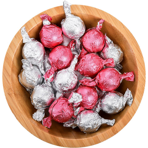 Ideal para envolver pequeños dulces, corazones y figuras