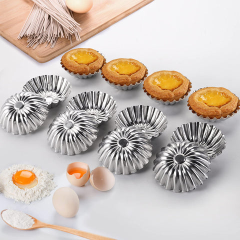 Dicunoy molde multiusos para tartas, cupcakes y pudines, ideal para repostería creativa