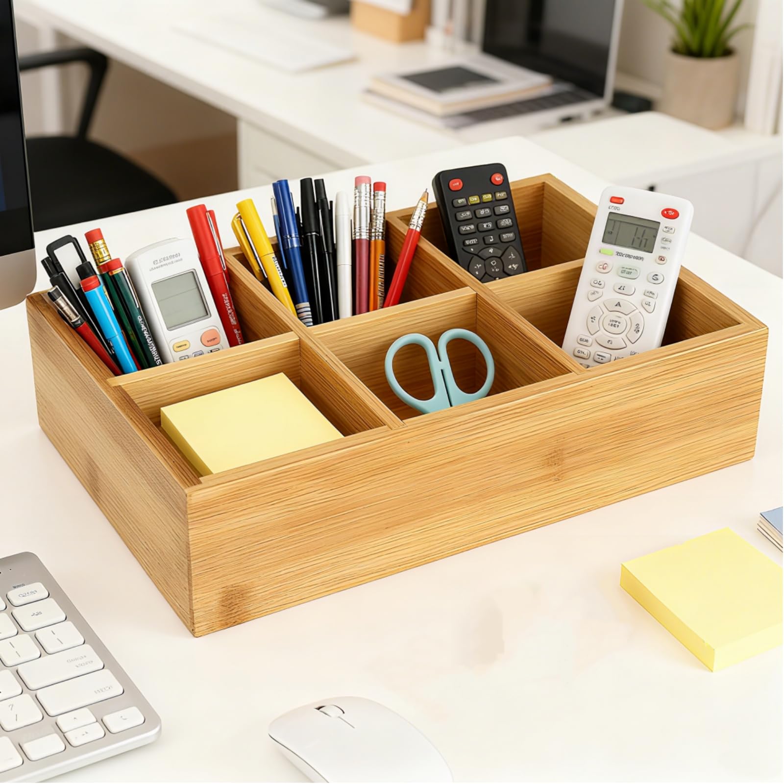 Dicunoy organizador de té, tamaño 10x6,5x2,5 cm para planificar la despensa.