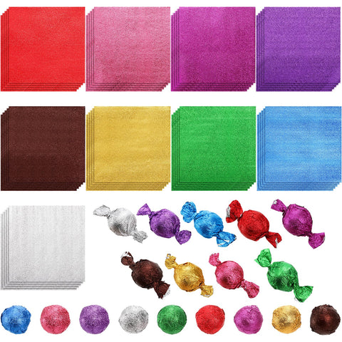 Opciones coloridas para diferenciar sabores y regalos personalizados