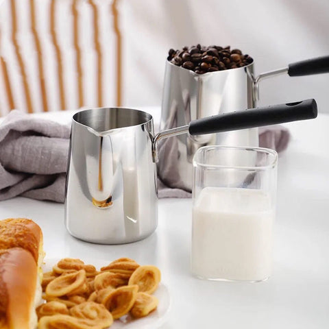 Dicunoy uso multifuncional para café, chocolate o mantequilla.