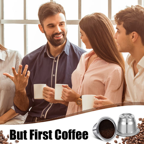 Cápsulas Didaey compatibles con máquinas Nespresso para uso práctico