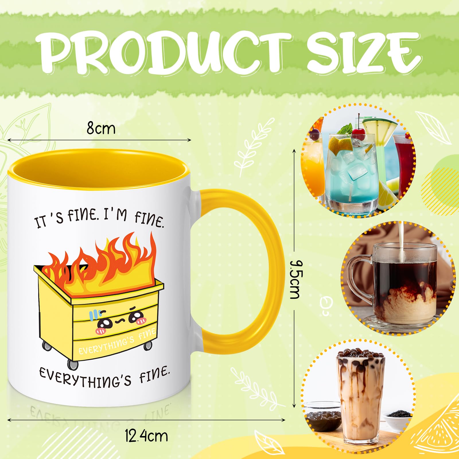 Taza Didaey regalo de agradecimiento para docentes y equipos.