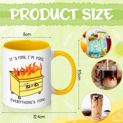 Taza Didaey regalo de agradecimiento para docentes y equipos.