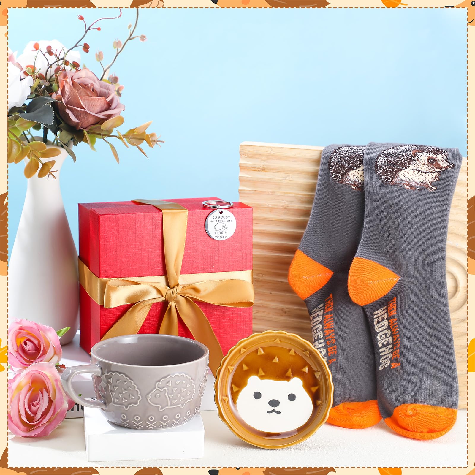 Set erizo de Didaey, opciones de regalo listas para entregar.
