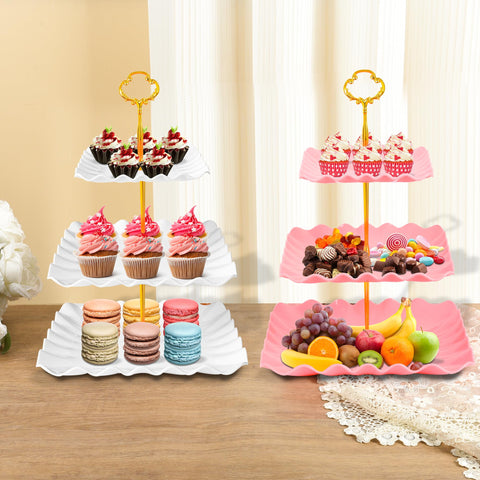 DIDROOM ideal para bodas y cumpleaños, añade elegancia a la mesa de postres.