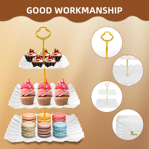 DIDROOM presentaciones para eventos, dulces y bocadillos lucen más atractivos.