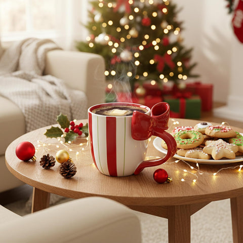 Taza DIF DECO para café, té o chocolate diario.