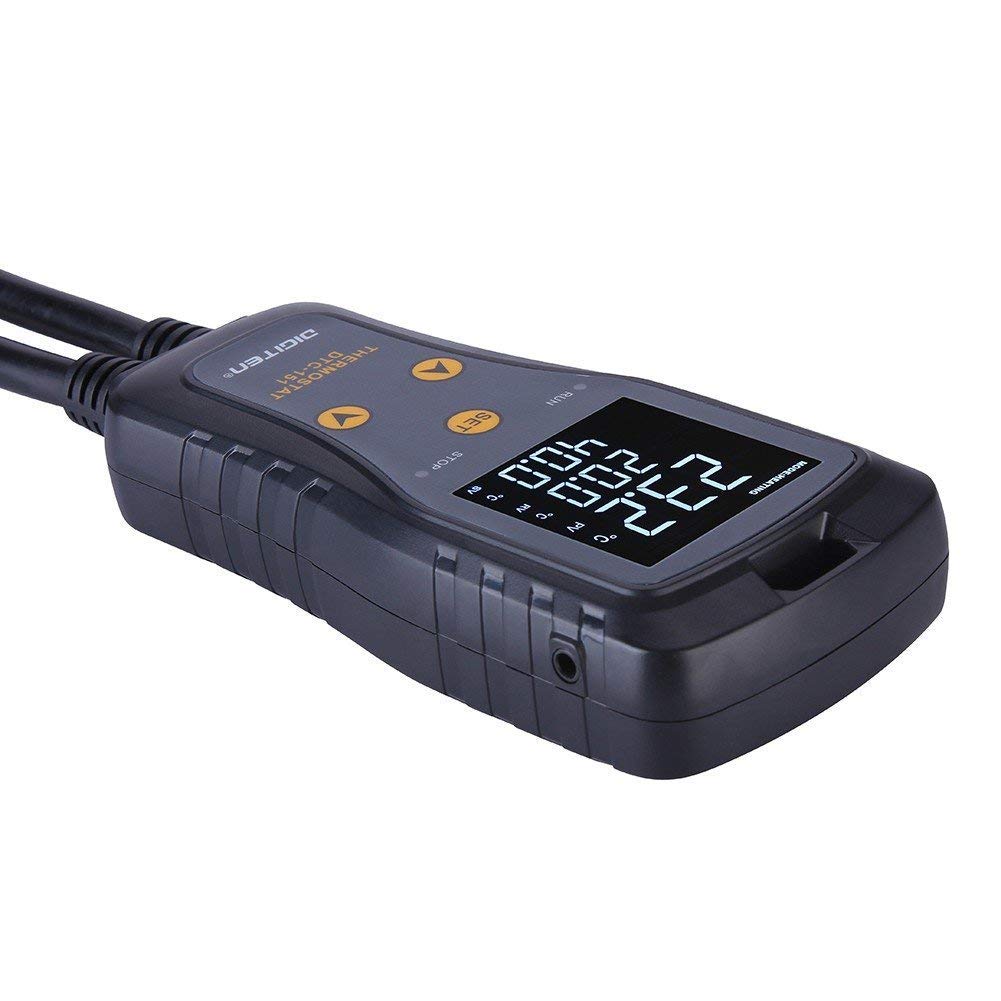 Configuración en dos pasos de DIGITEN DTC151 para uso inmediato.
