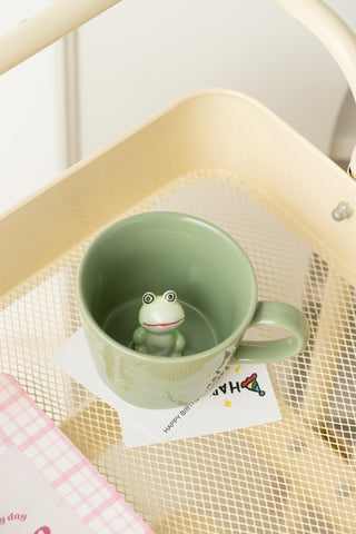 DIHOclub taza para bebidas, colección colorida de jardín