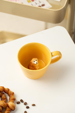 DIHOclub Taza uso multifuncional: ideal para café, té o agua en casa.