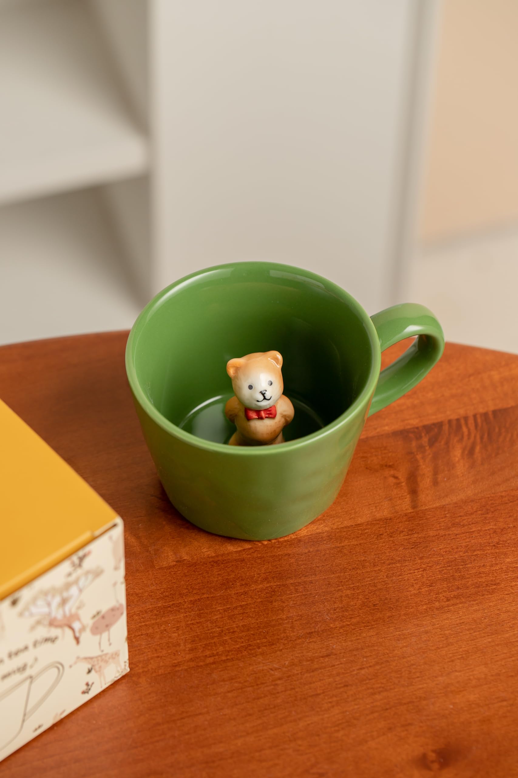 dihoclub taza ceramica pintada a mano para coleccionistas.
