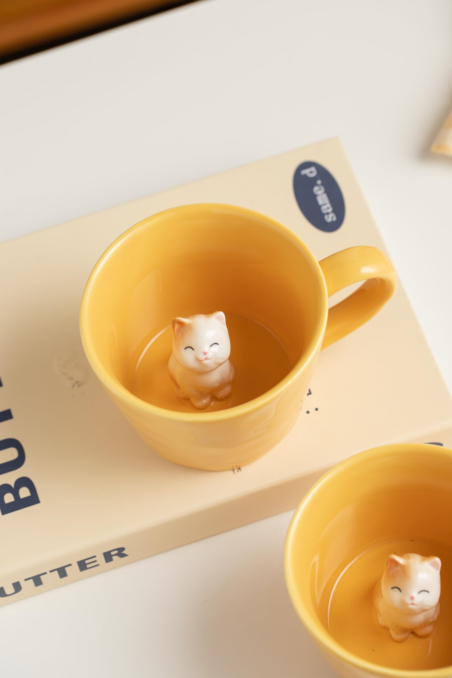 DIHOclub Taza apta para microondas y lavavajillas, seguro y práctico