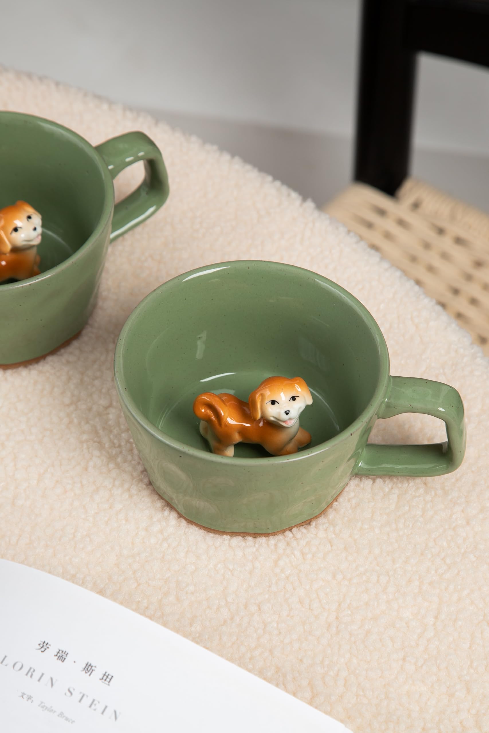 Taza DIHOclub en caja regalo lista para sorprender.