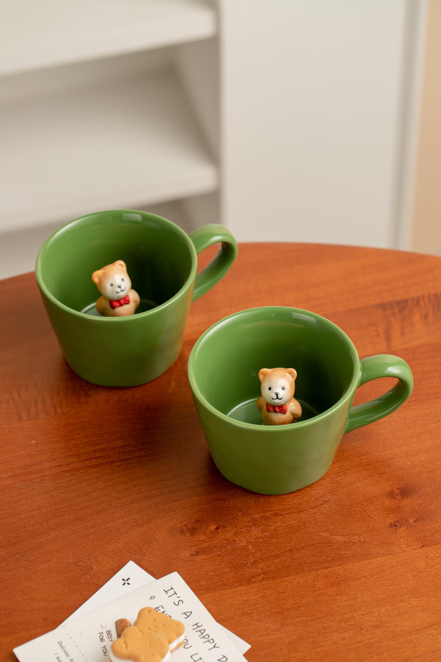 dihoclub taza uso para cafe, leche y te, estilo unico.