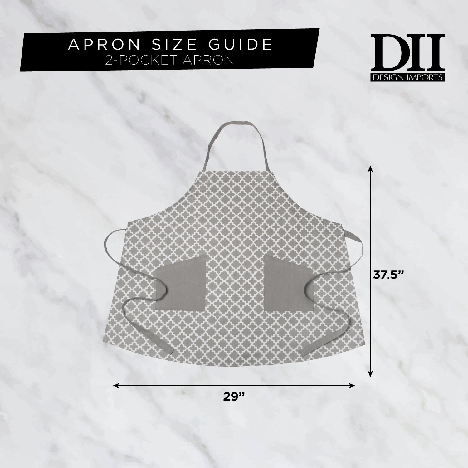 Coordinación con paños de cocina DII para un set armonioso.