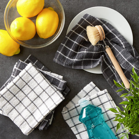 Pano DII de cocina gris, diseño clásico para uso diario.