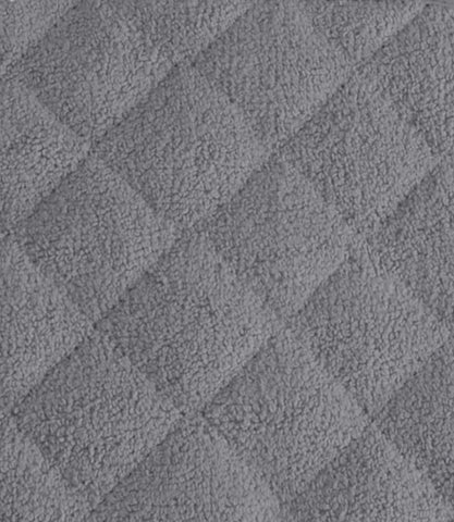 DII Potholder Basic Terry Gris: protección de calor al manipular utensilios