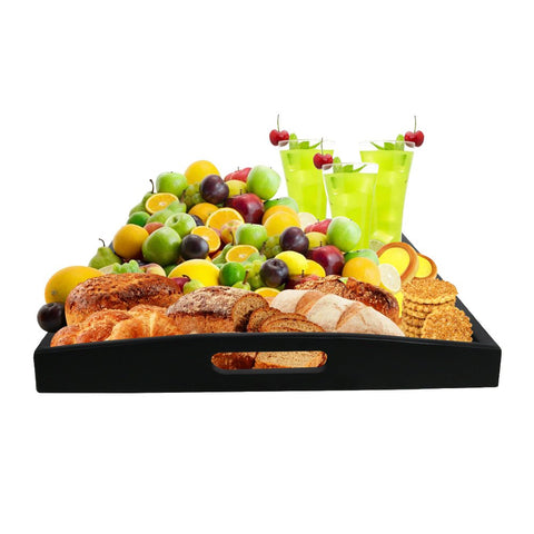 Bandeja Dillman para restaurantes y hoteles, madera elegante y funcional.