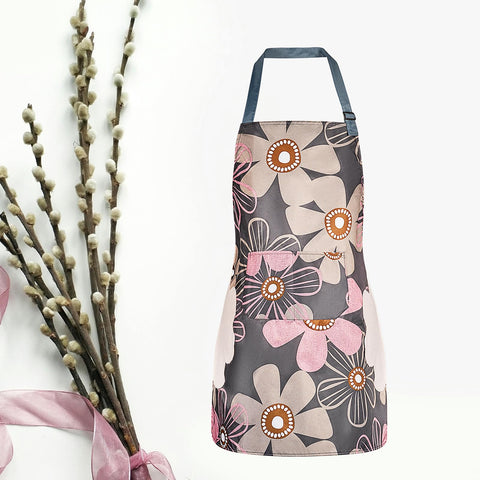 DILLMAN delantal florales multiuso para jardinería y manualidades