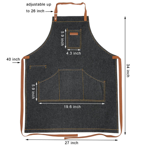 Correa de cuello ajustable para un ajuste cómodo.