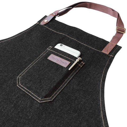 Delantal multifuncional DingSay Trendy para cocina y servicio diario.