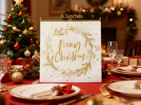 Dinokowa servilletas para buffet, prácticas y festivas.