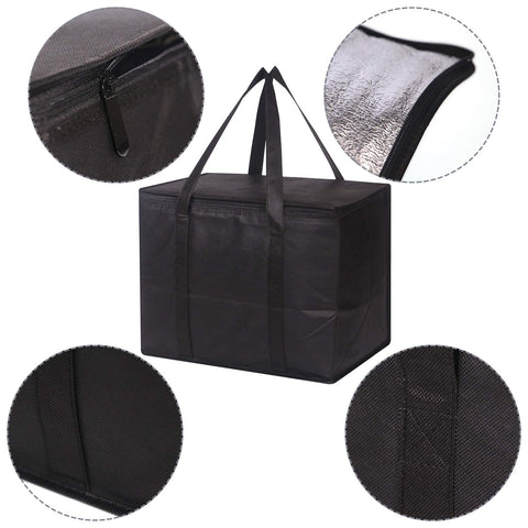 DIOMMELL bolsas para entrega de comidas calientes, térmicas y confiables.