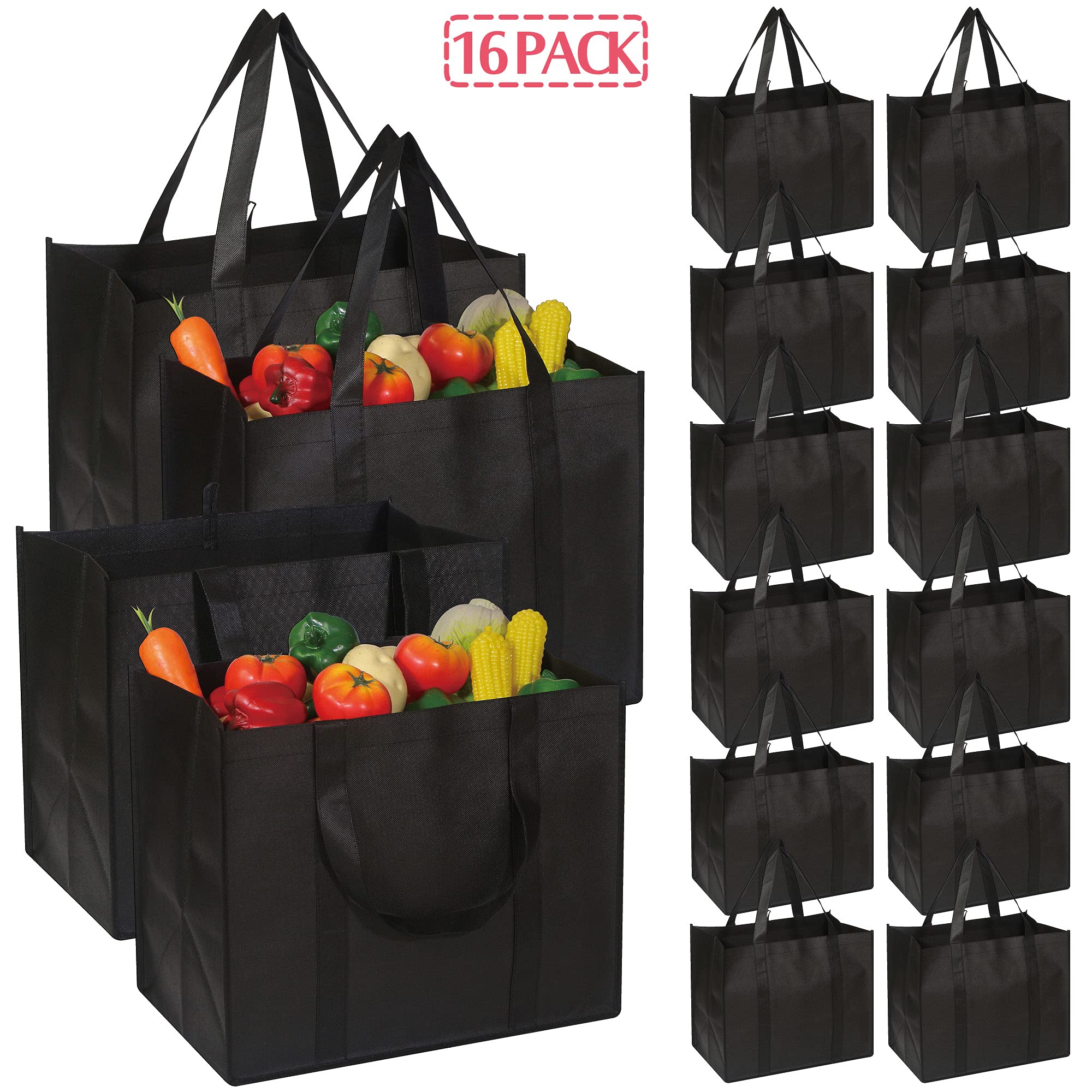 DIOMMELL bolsa grande para varias ocasiones, desde supermercado hasta merienda al aire libre