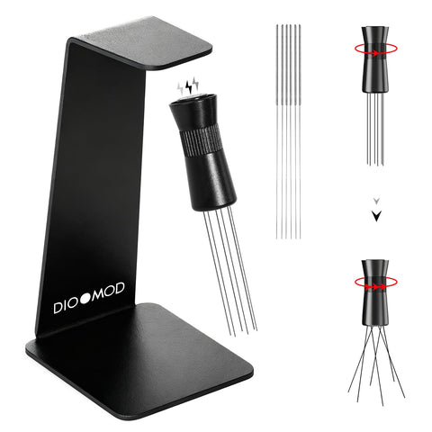 Dioomod WDT con soporte magnético para almacenamiento seguro