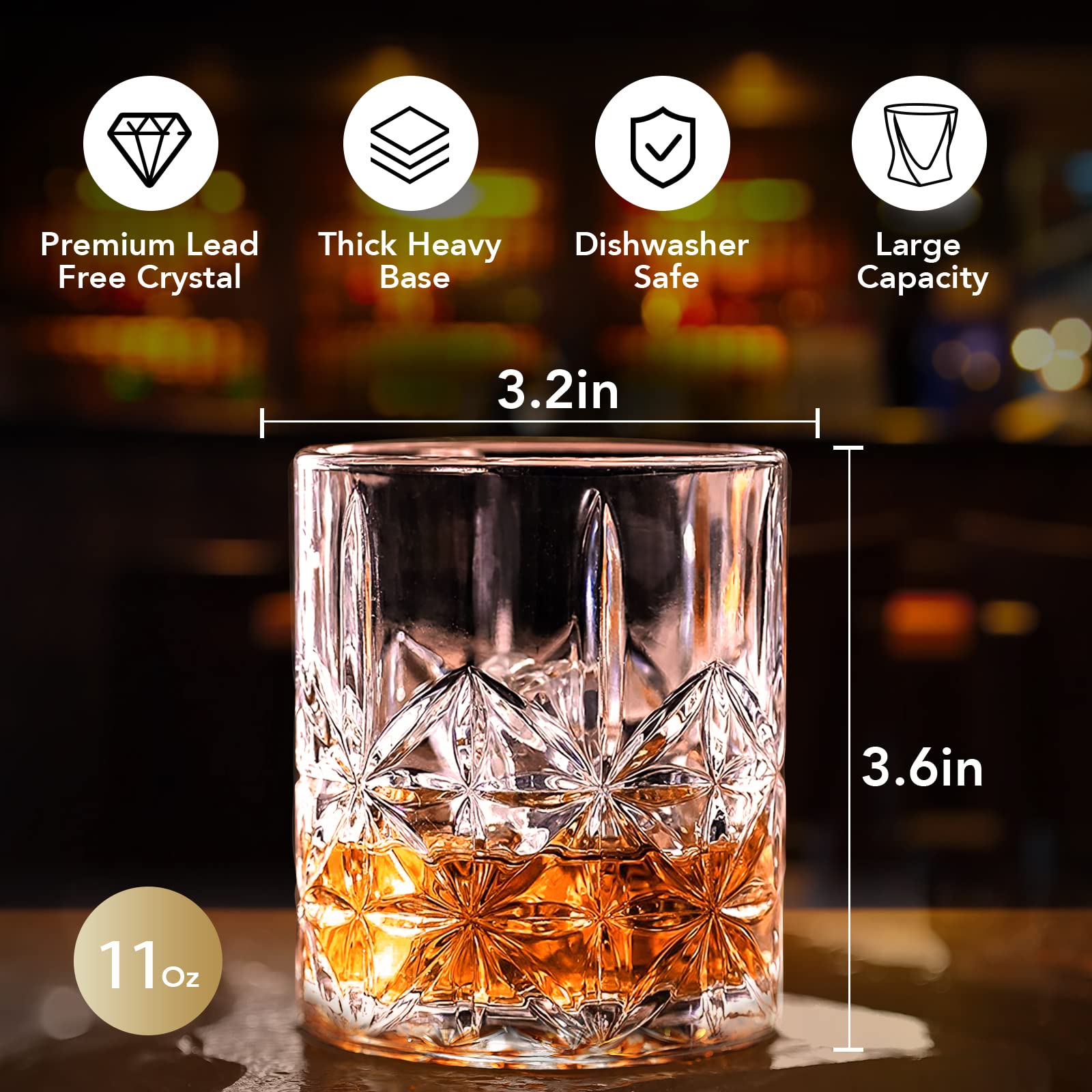 Moldes bola hielo DIOXADOP para esferas perfectas en cocteles