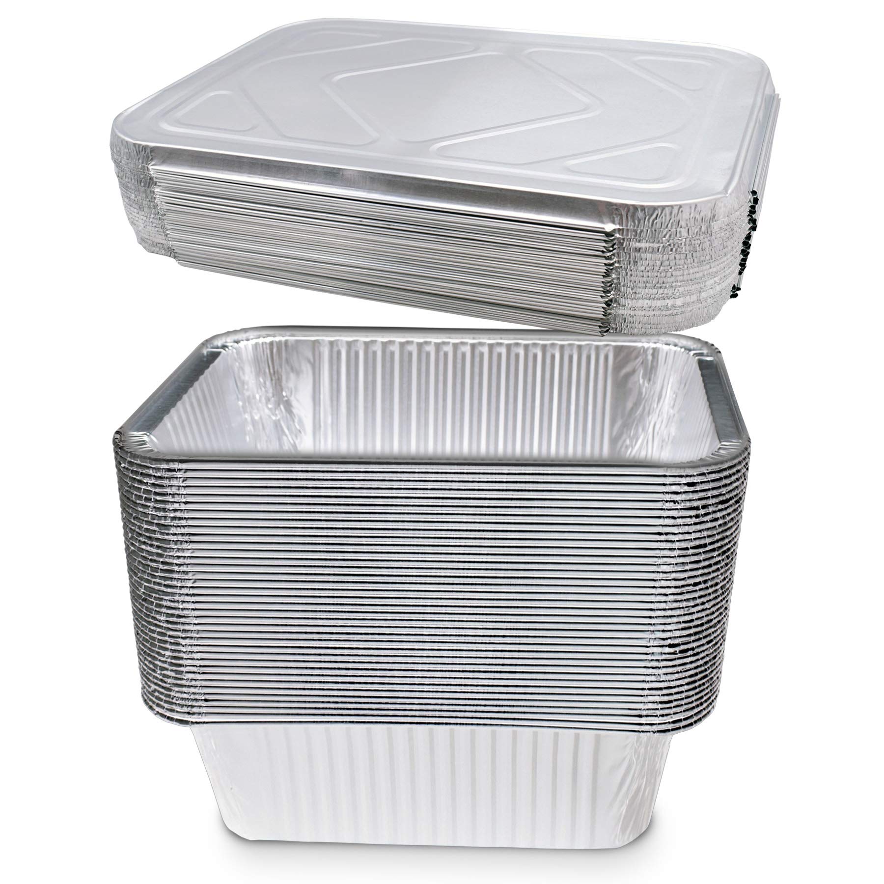 Diplastible solución práctica para servicio de alimentos con tapas ajustadas.