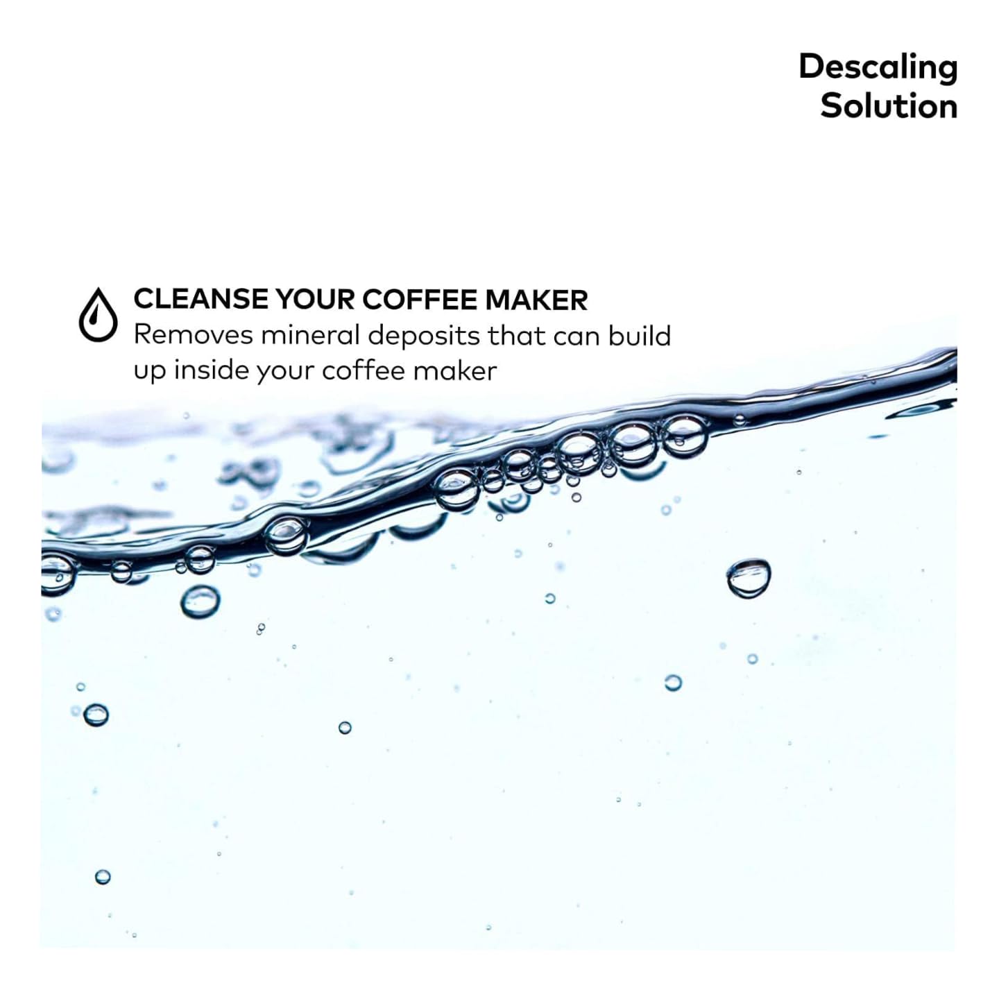 Direct Coffee Tea EST 2019 desincrustante cafetera para máquinas de cápsulas 14 oz