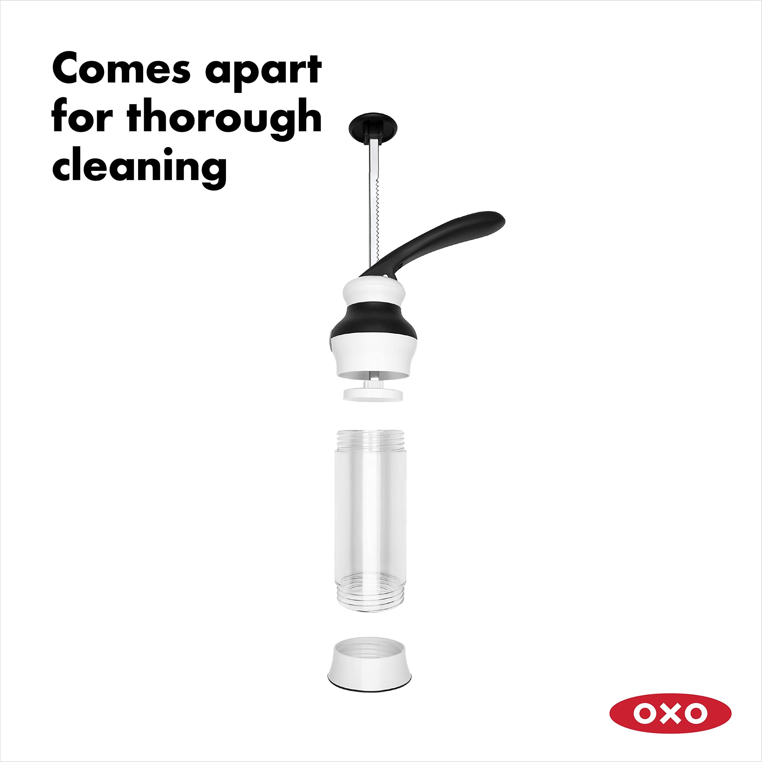 Disco corazón de OXO Good Grips para galletas temáticas