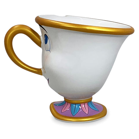 Chip de Disney Store, capacidad de 10 oz para bebidas favoritas