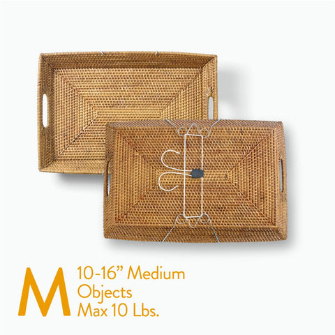 Display Buddie: ganchos de silicona protegen superficies y permiten retiradas sin marcas.