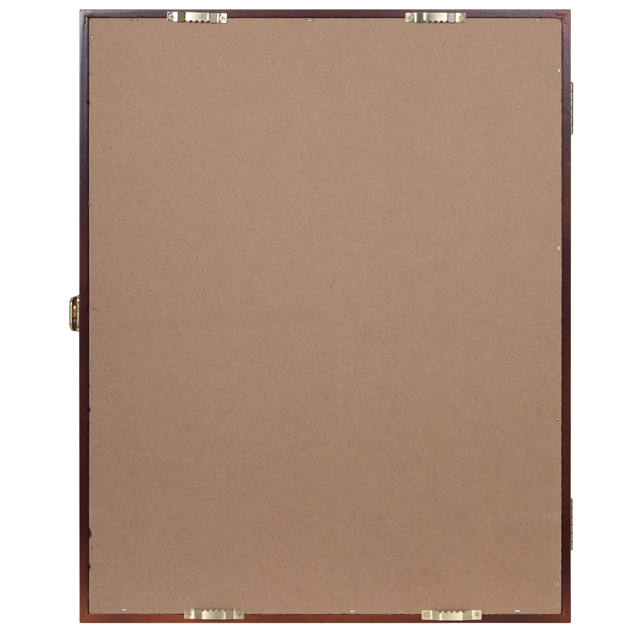 DisplayGifts protección anti polvo, tapa cerrada mantiene la sala limpia