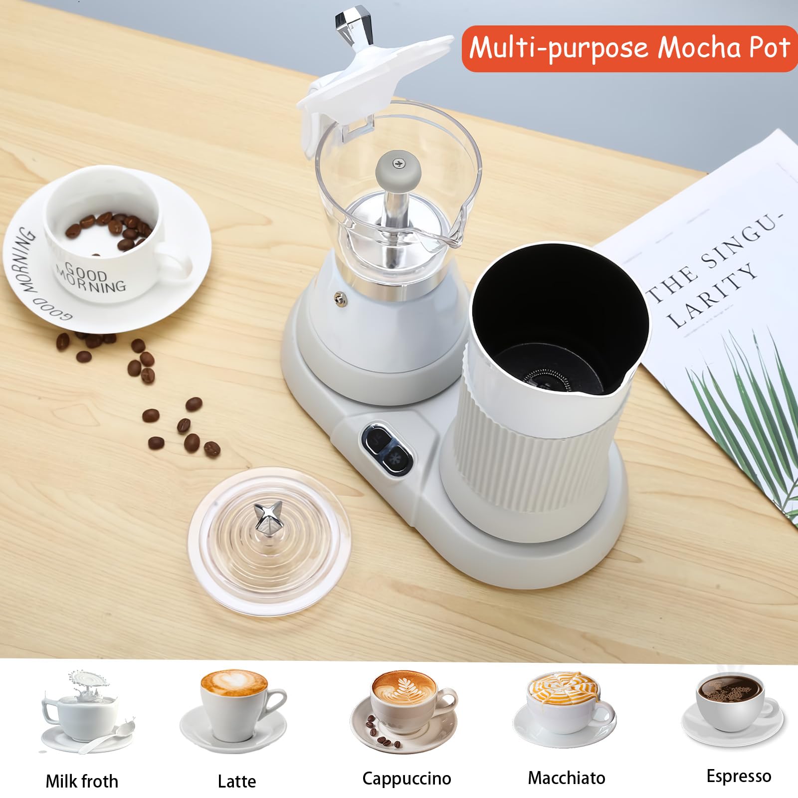 DITOSH control de temperatura inteligente mantiene la leche en rango ideal.