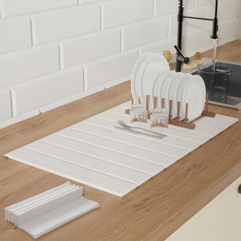 Ditother tapete secado para platos de diatomita absorbe rápidamente la humedad