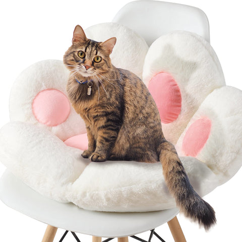 Ditucu cojin para silla de juego, confort duradero y soporte suave