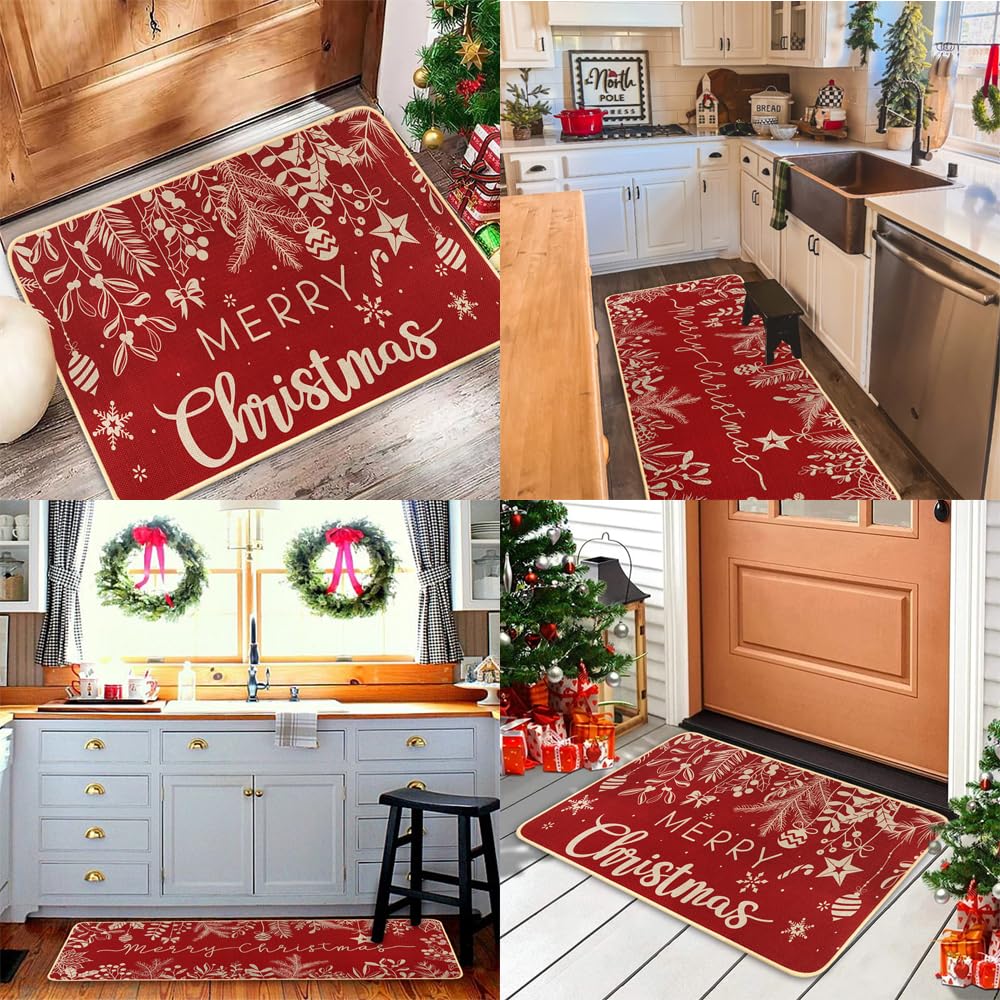 Set de dos piezas DIYDEC listo para regalo navideño.