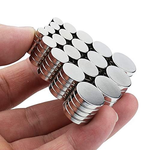 Imanes DIYMAG usos múltiples en 3 mm para oficina y hogar.