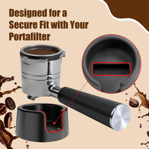 DJBNT diseño compacto y portátil complemento ideal para la cafetera.