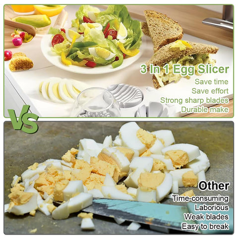 DJBNT uso diario para huevos y frutas, resultados rápidos