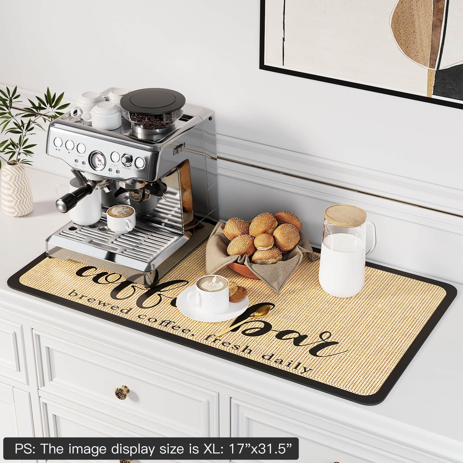 Usos múltiples en cocina y bar para recoger derrames con DK177.