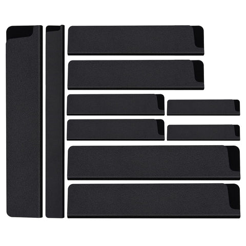 DkOvn funda para filo universal de 4.7'' con fieltro protege la hoja.