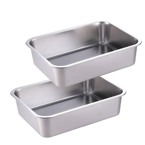 DKUWBJAS bandeja lasagna rectangular 12,6 pulgadas para hornear con precisión