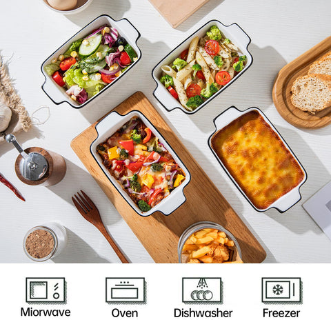 DLIM HOME apto congelador microondas: versatilidad de recalentado.